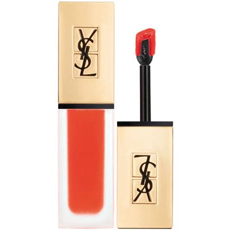 yves saint laurent tatouage couture 07 review|ysl tatouage couture matte stain.